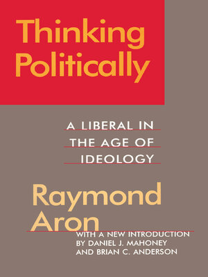 cover image of Thinking Politically